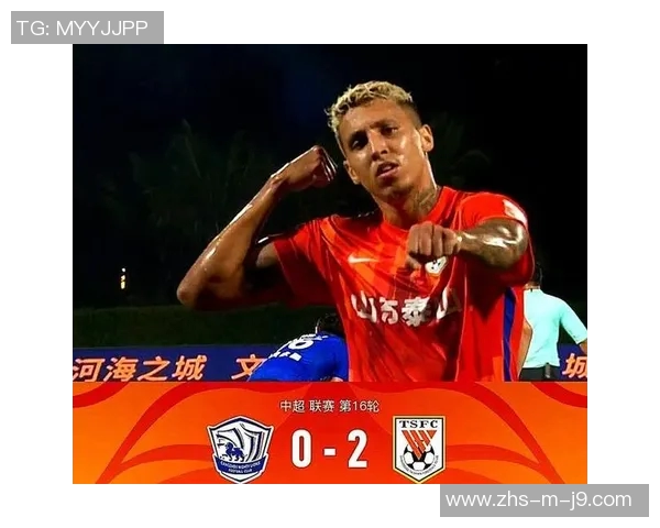 克雷桑三轮连续进球造六球泰山球迷称其为中超最强克神